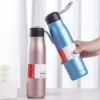 Insulated stainless bottle