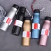 Insulated stainless bottle
