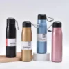 Insulated stainless bottle